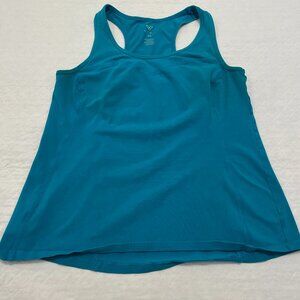 Bright Blue Livi Active Racerback Tank 14-16